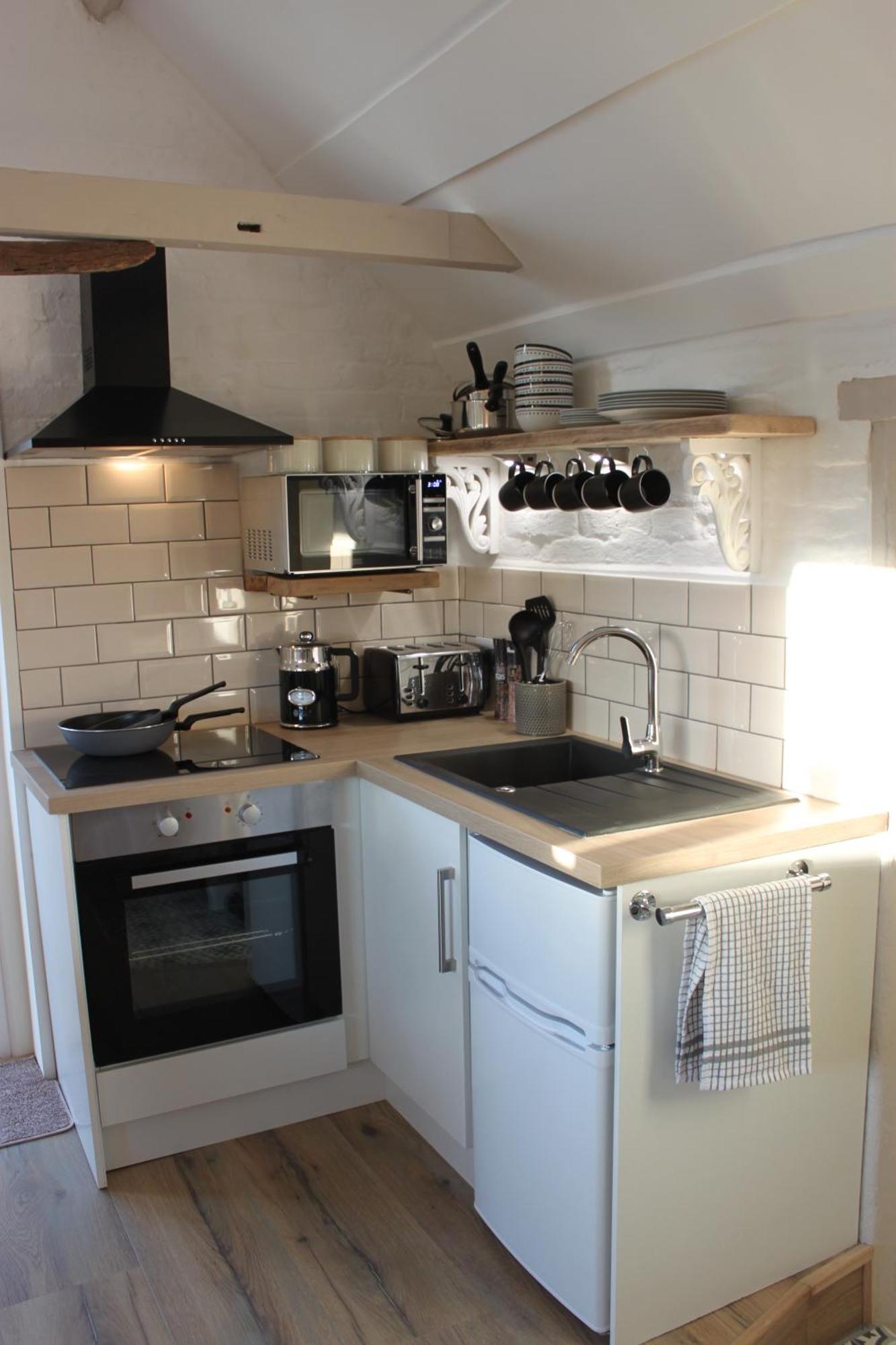 Holiday home Beautiful Barn Conversion, 3 Bed, Hot Tub, Sauna, Gym, Enclosed Garden